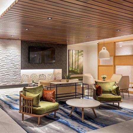 Fairfield Inn & Suites By Marriott Boston Walpole Eksteriør billede