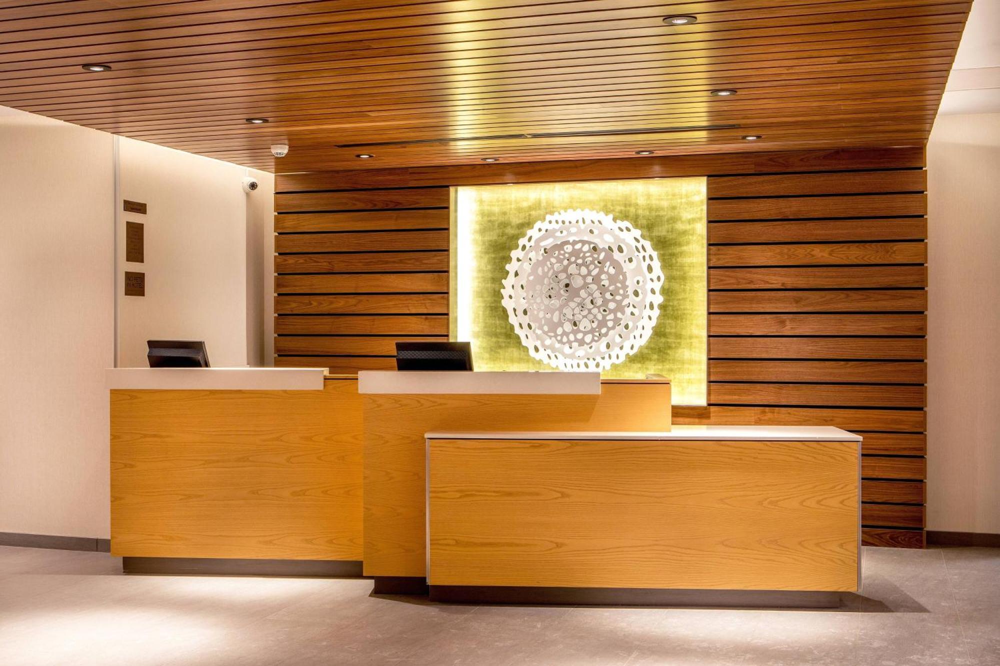 Fairfield Inn & Suites By Marriott Boston Walpole Eksteriør billede