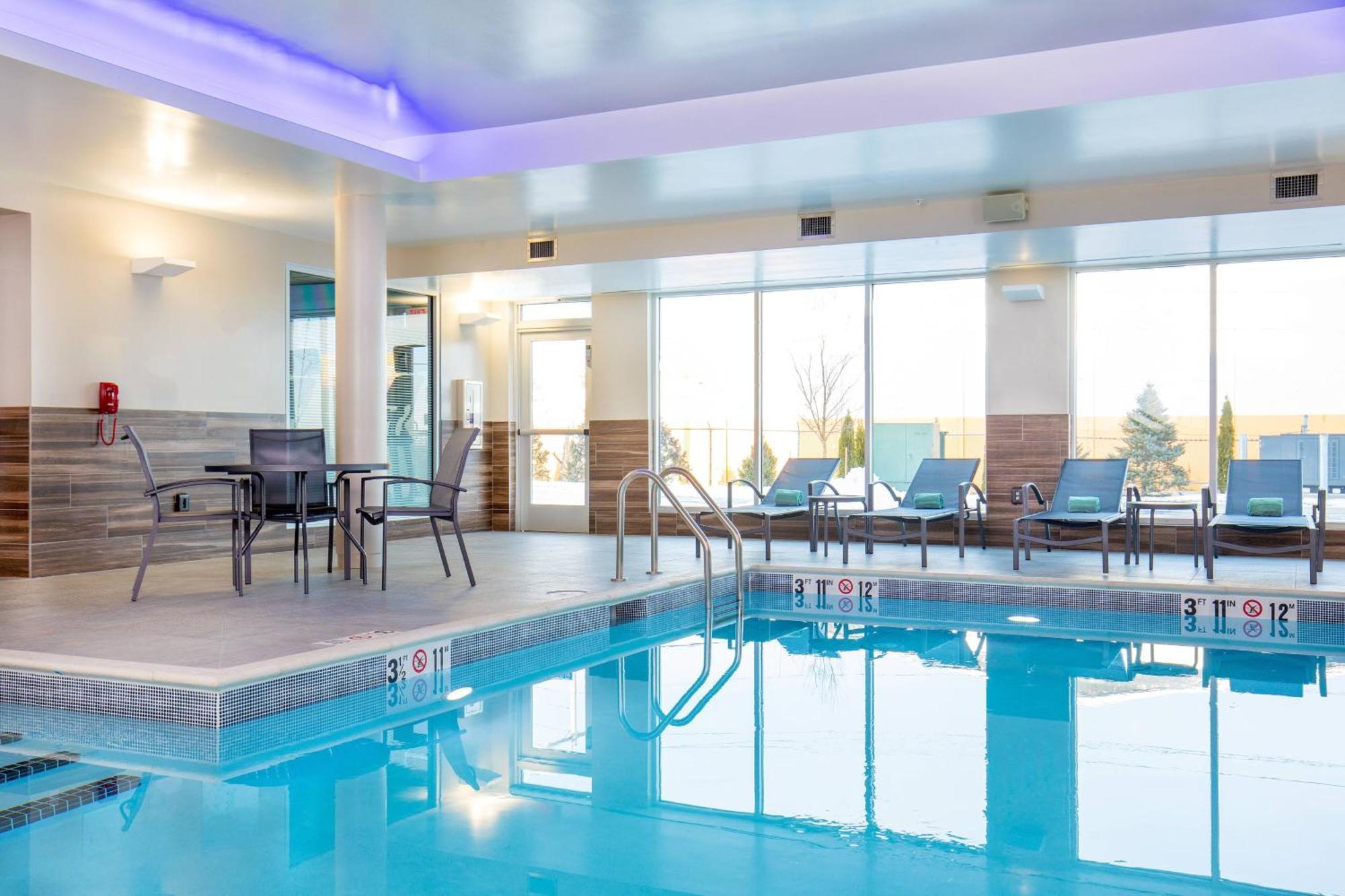 Fairfield Inn & Suites By Marriott Boston Walpole Eksteriør billede