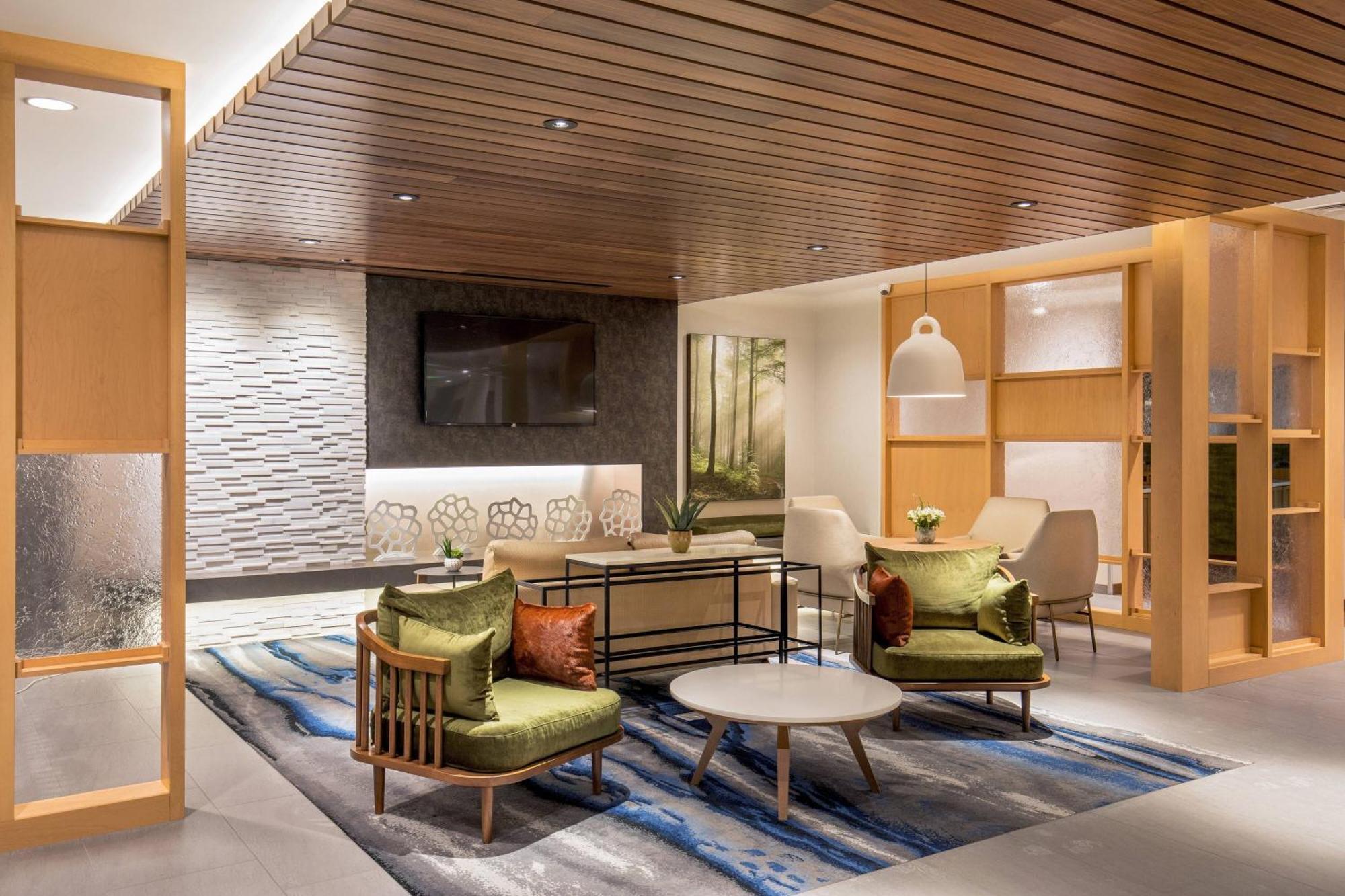 Fairfield Inn & Suites By Marriott Boston Walpole Eksteriør billede