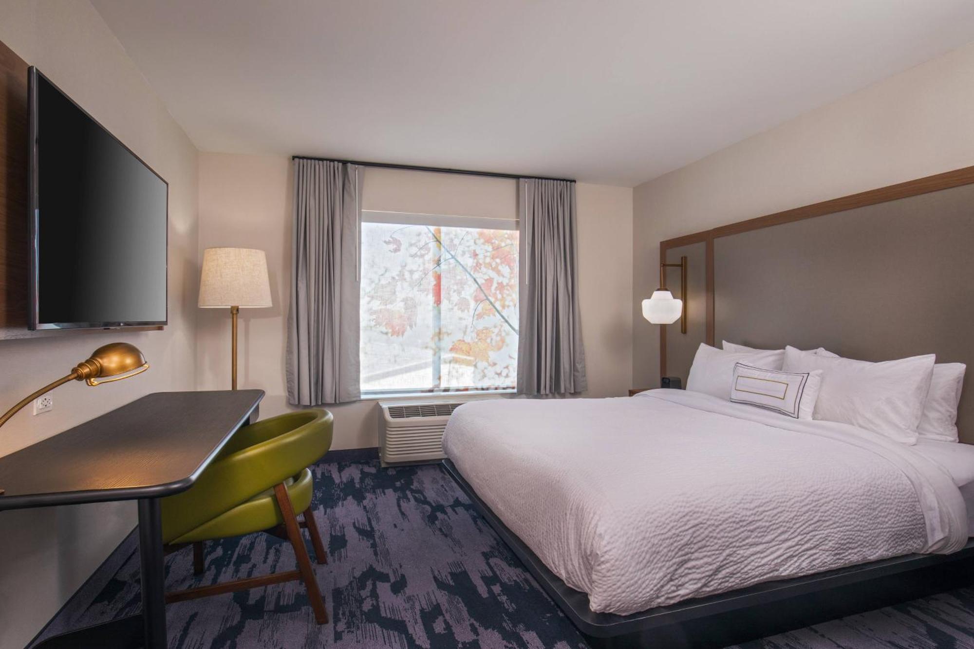 Fairfield Inn & Suites By Marriott Boston Walpole Eksteriør billede